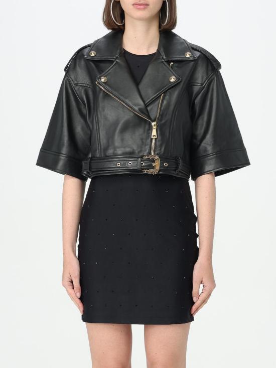  베르사체 자켓 76HAVP0276DPP02 899 Black