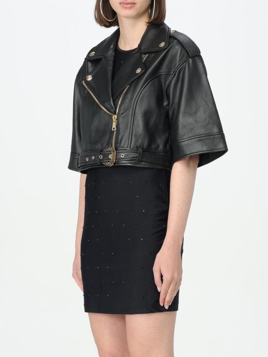  베르사체 자켓 76HAVP0276DPP02 899 Black - VERSACE