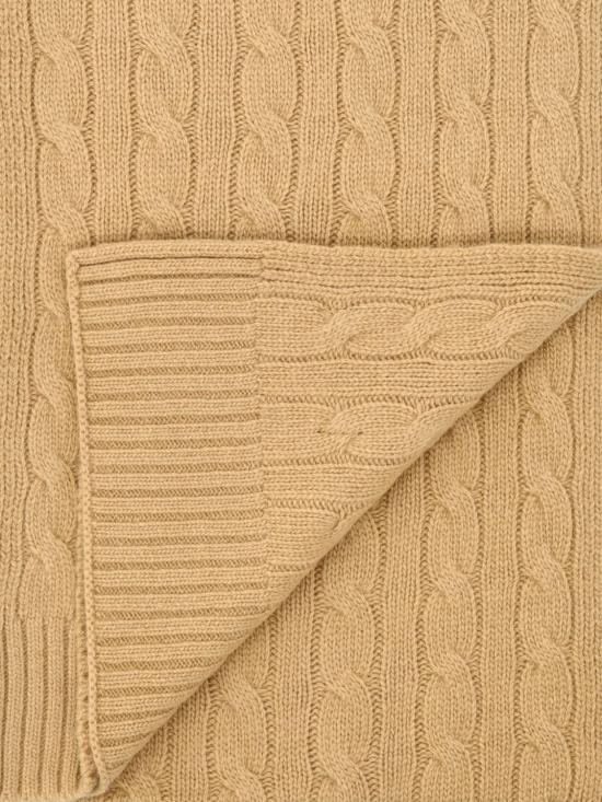 25FW 폴로 랄프로렌 머플러/스카프 449959345 005 Brown - POLO RALPH LAUREN