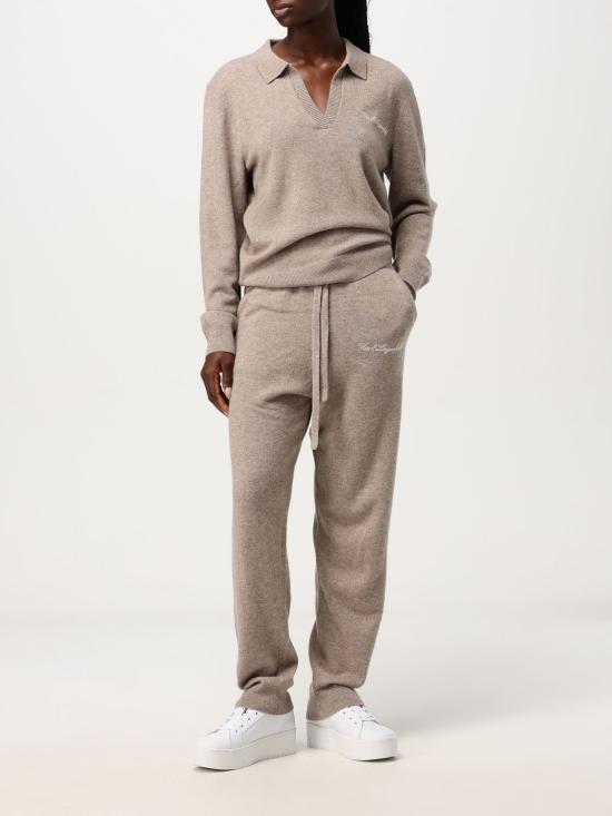 25FW 칼라거펠트 트레이닝/조거 팬츠 246W2181 766 Multicolor - KARL LAGERFELD