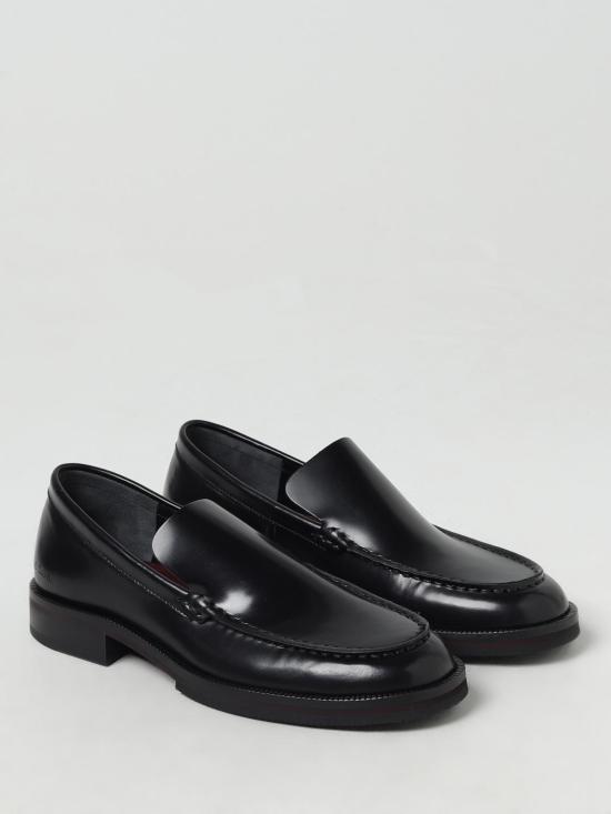  폴 스미스 뮬/슬리퍼 W1STRN01MHSH 79 Black - PAUL SMITH