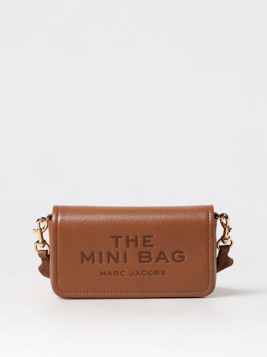 25FW 마크제이콥스 더 레더 미니백 2S4SMN080S02 212 Brown
