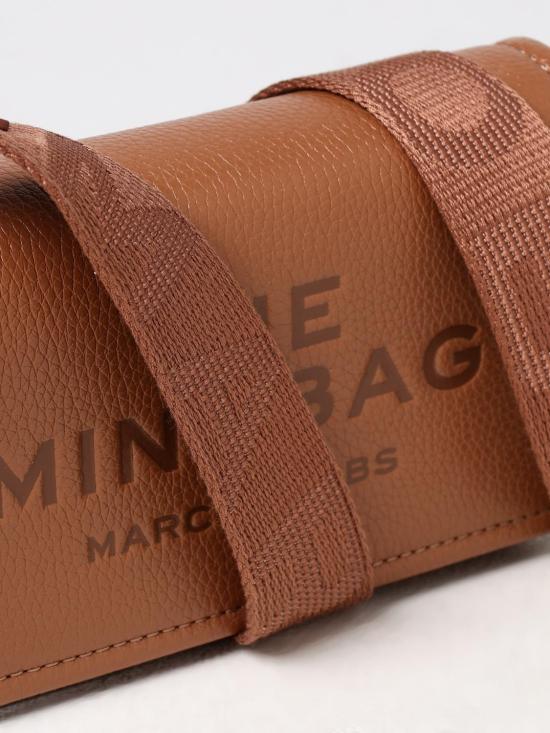 25FW 마크제이콥스 더 레더 미니백 2S4SMN080S02 212 Brown - MARC JACOBS
