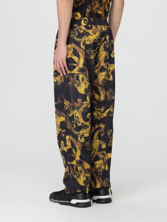  베르사체 스트레이트 팬츠 76GAA10276UP102 G89 Black - VERSACE