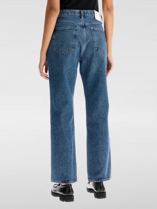 25FW 에이골디 데님 팬츠 A1951601 ESSENCE Blue - AGOLDE