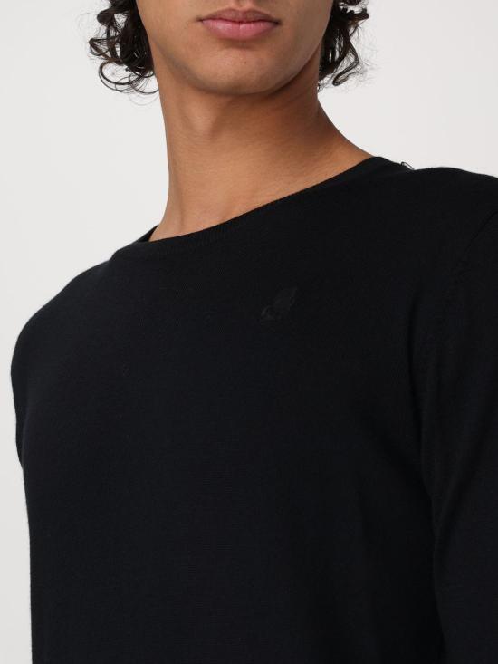  칼라거펠트 스웨터 655000 544399 990 Black - KARL LAGERFELD