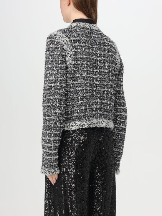  칼라거펠트 자켓 246W2006 801 Black - KARL LAGERFELD