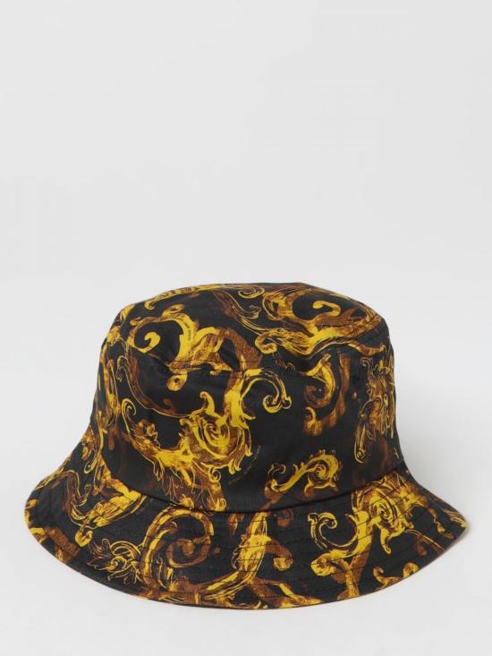  베르사체 버킷햇 76GAZK06ZG267 G89 Black - VERSACE