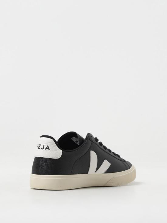 25FW 베자 스니커즈 CP0501215 BLACK WHITE Black - VEJA