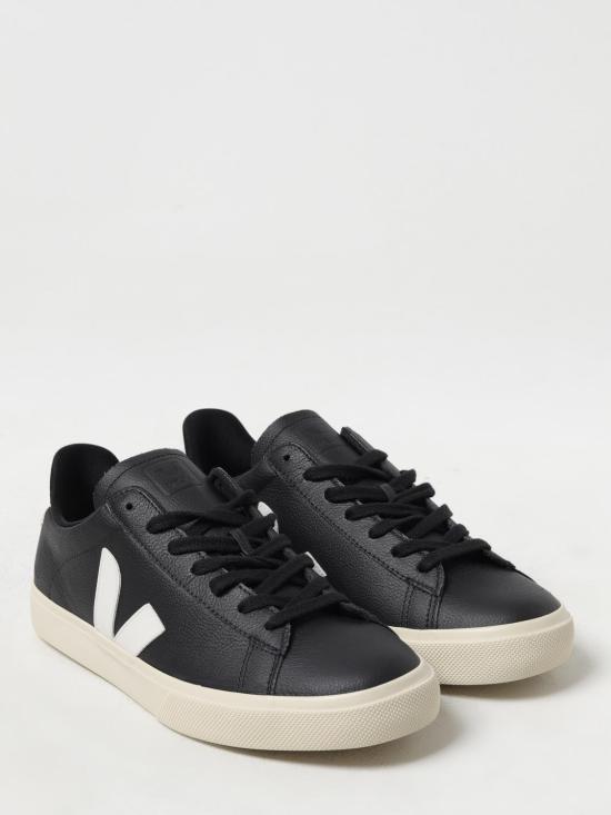 25FW 베자 스니커즈 CP0501215 BLACK WHITE Black - VEJA