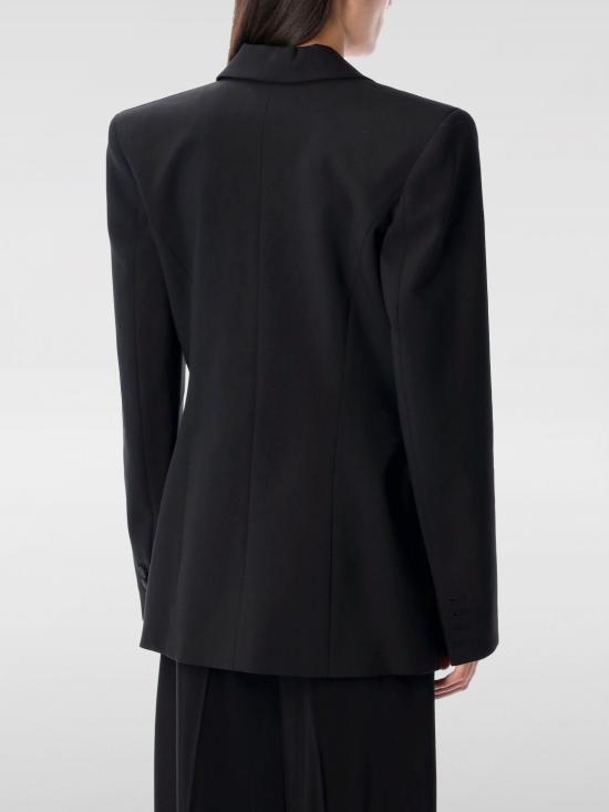 24FW 뮈글러 자켓 24F1VE0418190 1999 Black - MUGLER