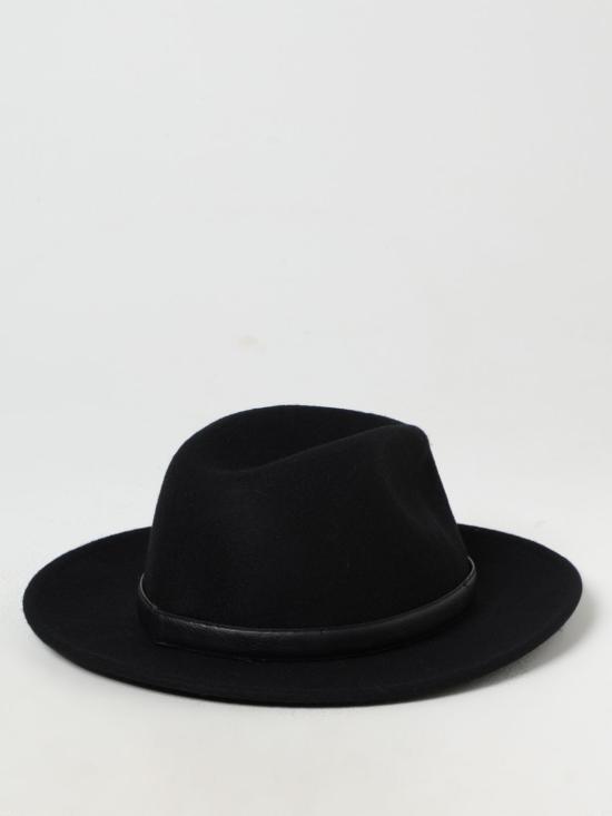 24FW 칼라거펠트 버킷햇 246W3410 999 Black - KARL LAGERFELD