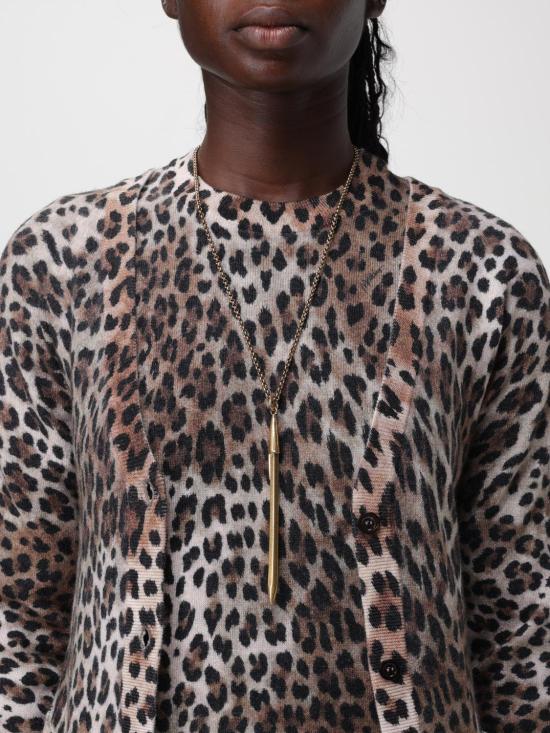 25FW 모스키노 목걸이/팬던트 91768429 0607 Gold - MOSCHINO