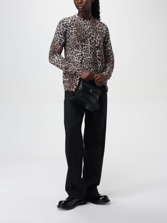 25FW 모스키노 목걸이/팬던트 91768429 0607 Gold - MOSCHINO