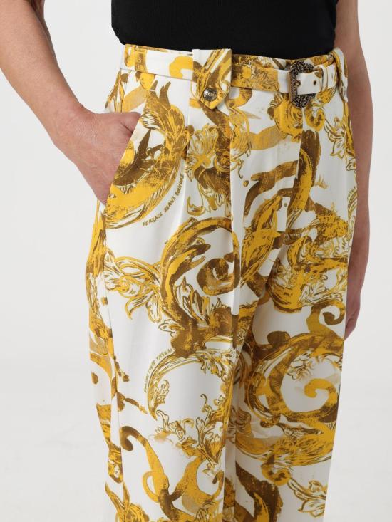  베르사체 팬츠 76HAA11176DP111 G03 White - VERSACE