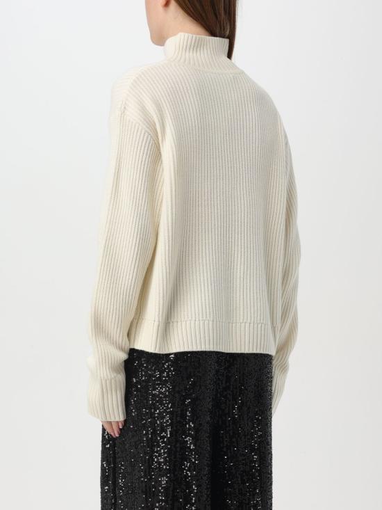  칼라거펠트 터틀넥 246W2000 101 White - KARL LAGERFELD