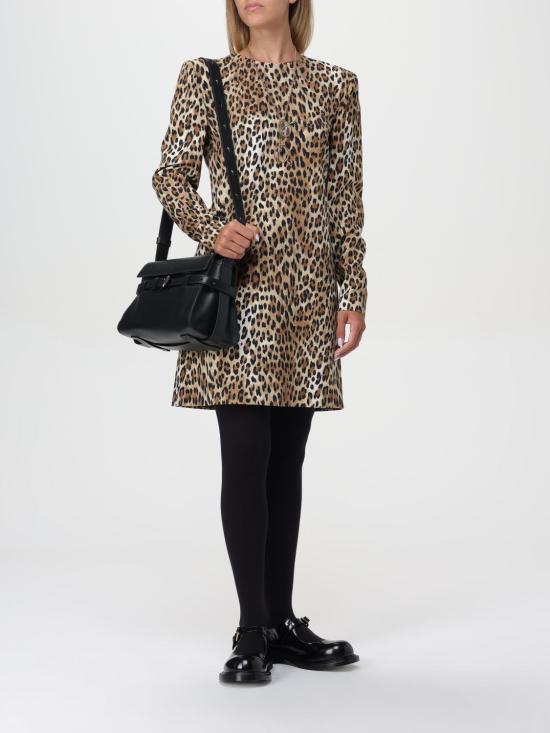 25FW 모스키노 목걸이/팬던트 91778428 0607 Gold - MOSCHINO