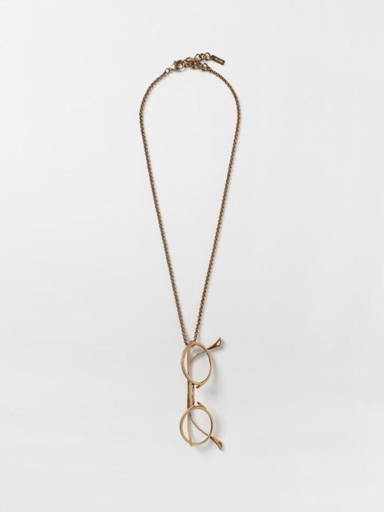 25FW 모스키노 목걸이/팬던트 91778428 0607 Gold