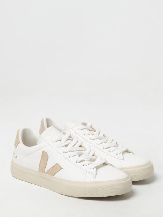 25FW 베자 뮬/슬리퍼 CP0502920 EXTRA WHITE ALMOND White - VEJA