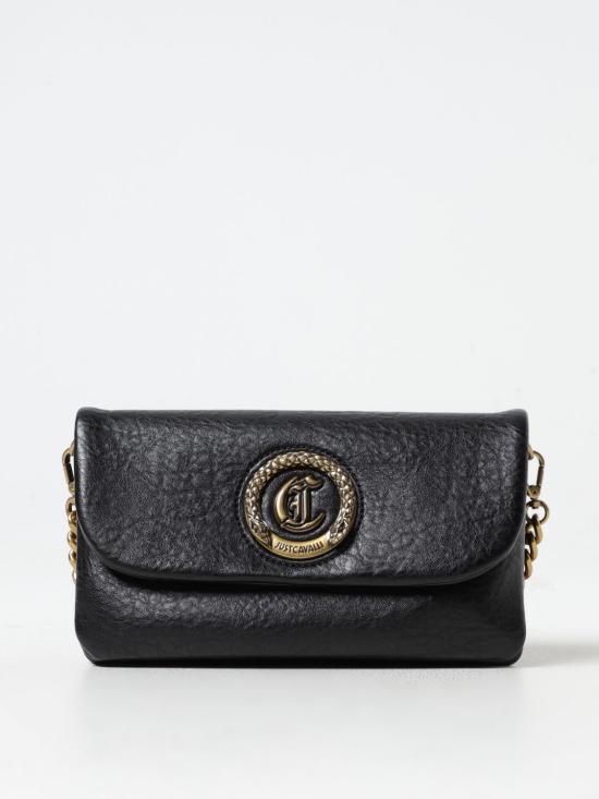  저스트까발리 크로스백 77RA4BN3ZSB28 899 Black