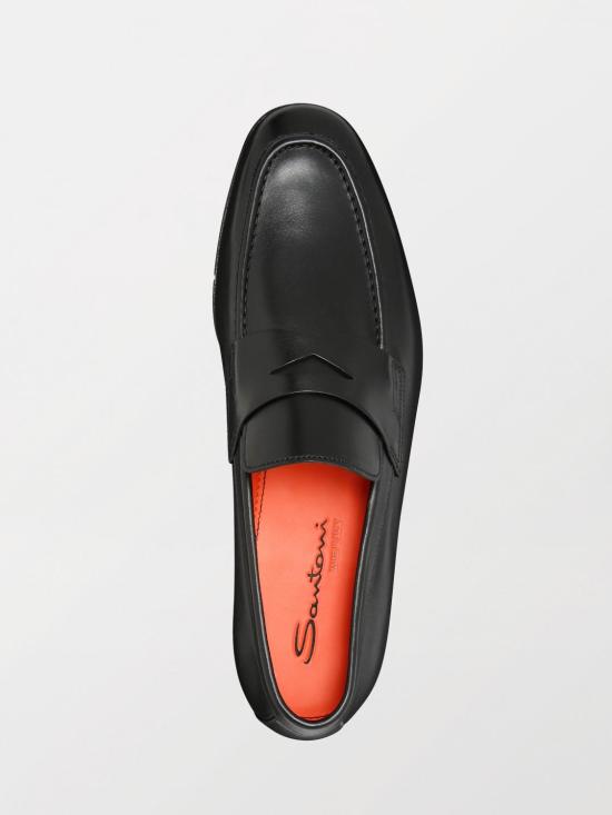  산토니 MCNC17511LA3BMCG N01 Black - SANTONI