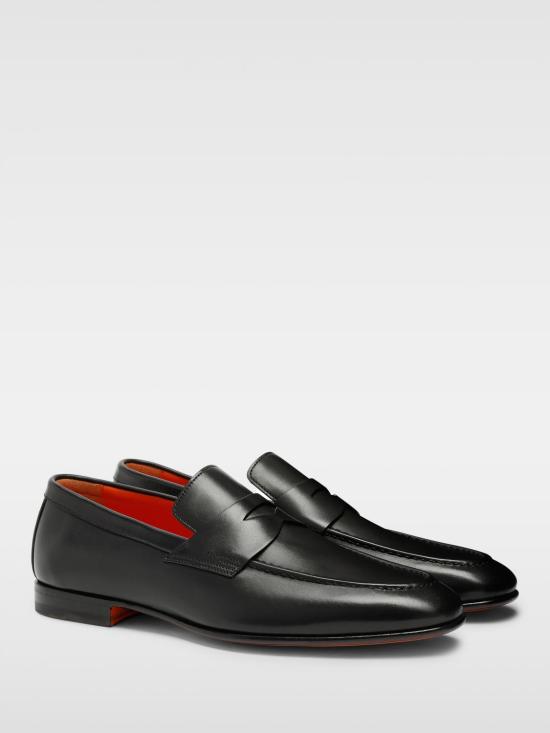  산토니 MCNC17511LA3BMCG N01 Black - SANTONI
