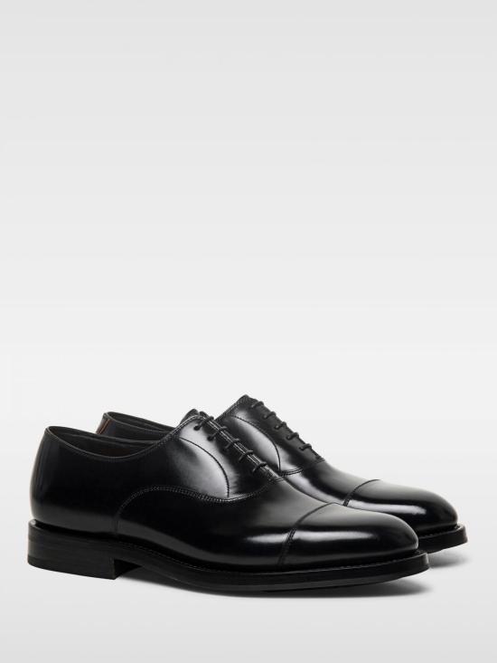  산토니 로퍼 MCCO17835PM1HOBR N01 Black - SANTONI