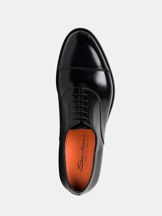  산토니 로퍼 MCCO17835PM1HOBR N01 Black - SANTONI