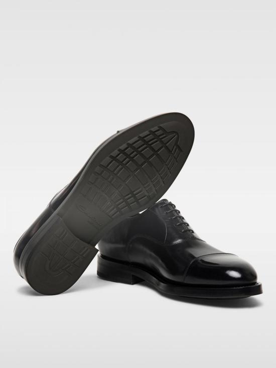  산토니 로퍼 MCCO17835PM1HOBR N01 Black - SANTONI