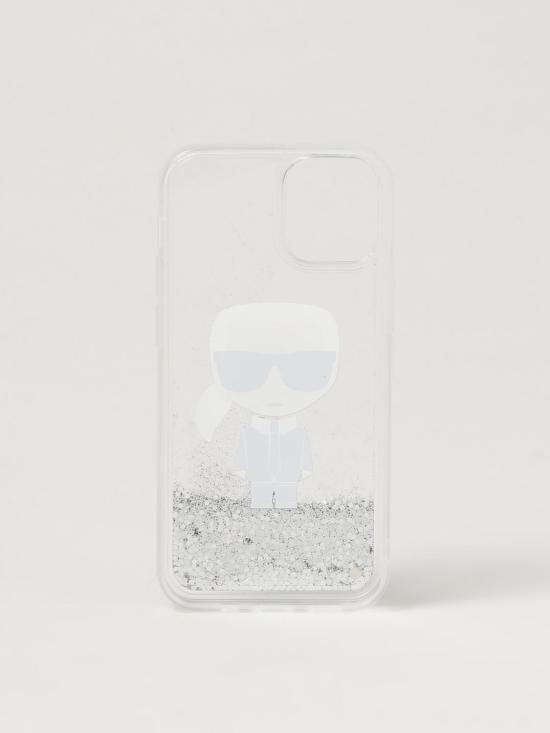 25FW 칼라거펠트 핸드폰 액세사리 CG200037 000 Transparent - KARL LAGERFELD