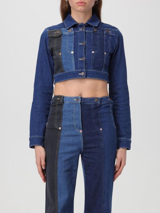  모스키노 자켓 05013239 1888 Denim