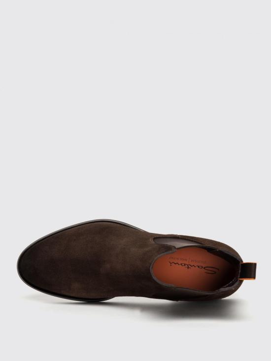  산토니 부츠 MCCO17838PI2HGEX T50 Brown - SANTONI