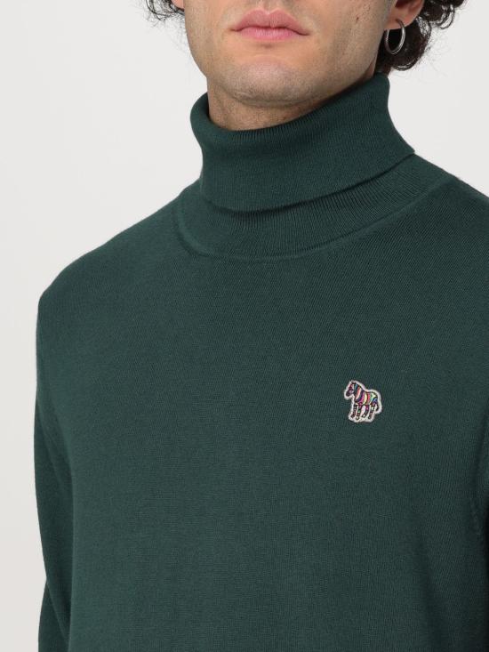 24FW PS 바이 폴스미스 터틀넥 M2R532XZN22226 38 Green - PS BY PAUL SMITH