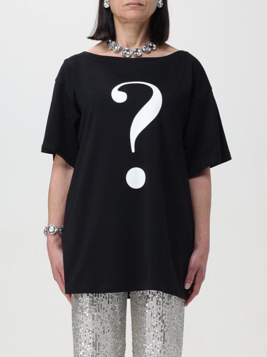  모스키노 반팔 티셔츠 07030442 4555 White 1