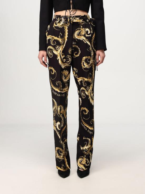 24FW 베르사체 레깅스 77HAA117NS515 G89 Gold