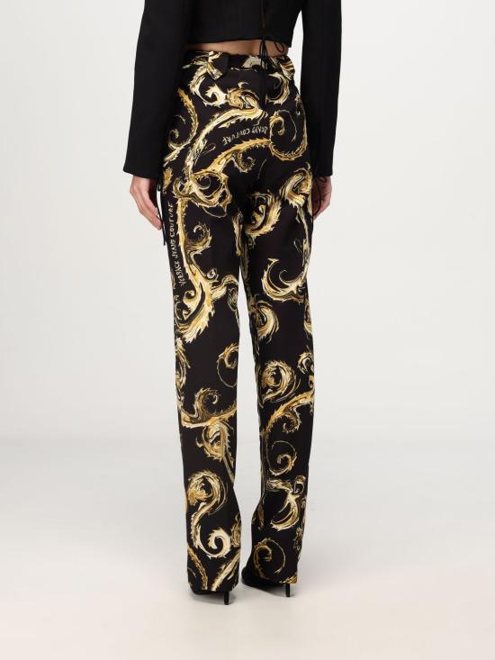 24FW 베르사체 레깅스 77HAA117NS515 G89 Gold - VERSACE