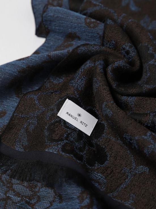  마뉴엘리츠 머플러/스카프 3732S7108243883 30 Multicolor - MANUEL RITZ