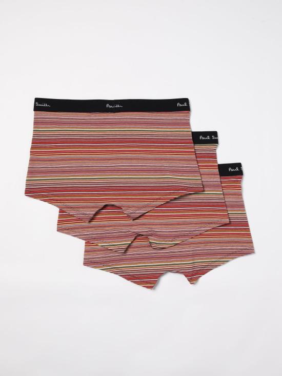 25FW 폴 스미스 팬티 M1A914M3PKO 92 Multicolor - PAUL SMITH