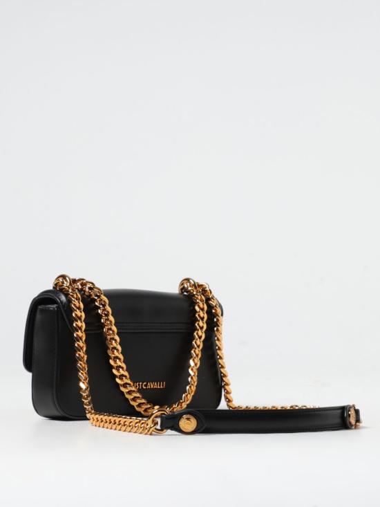  저스트까발리 크로스백 77RA4BF1ZS479 899 Black - JUST CAVALLI