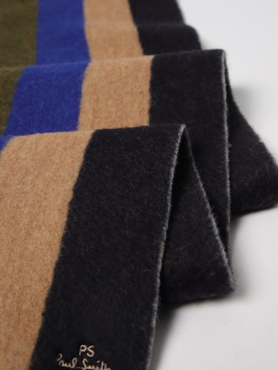  폴 스미스 머플러/스카프 M2A150TN212 47 Blue - PAUL SMITH