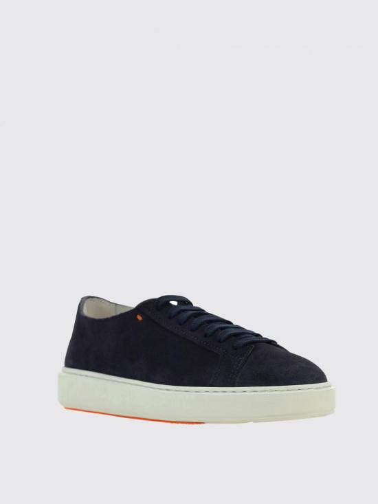  산토니 스니커즈 MBCD21571BARCBBM U60 Blue - SANTONI