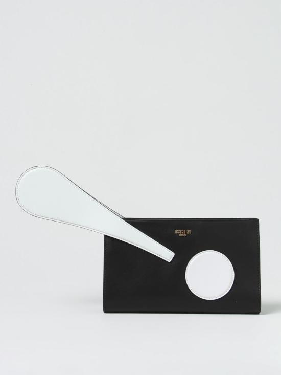  모스키노 클러치/파우치 84128008 7555 Black