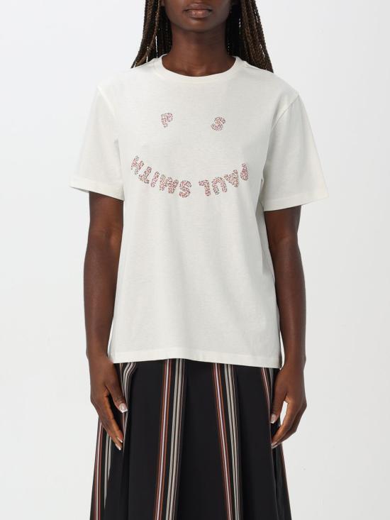  PS 바이 폴스미스 반팔 티셔츠 W2R232VNP4616 02 White