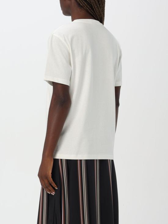  PS 바이 폴스미스 반팔 티셔츠 W2R232VNP4616 02 White - PS BY PAUL SMITH