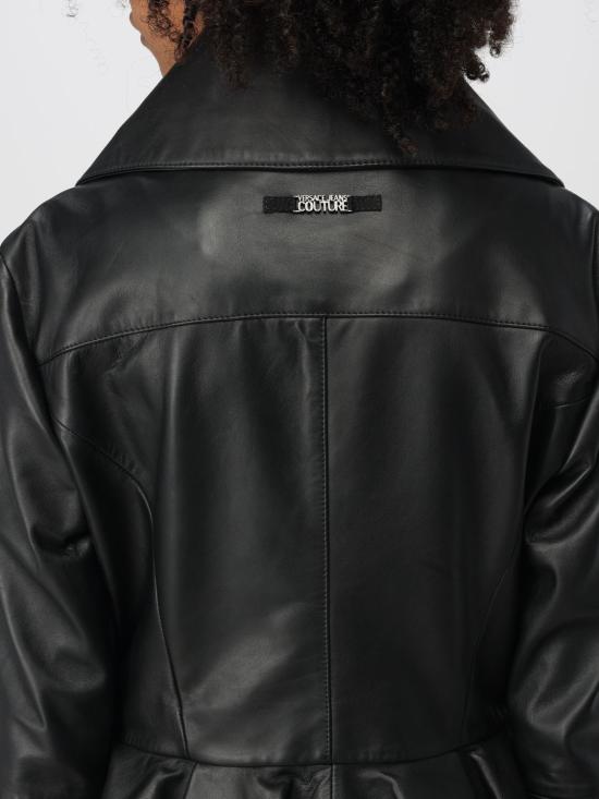 24FW 베르사체 자켓 77HAVP05CP009 G89 Black - VERSACE