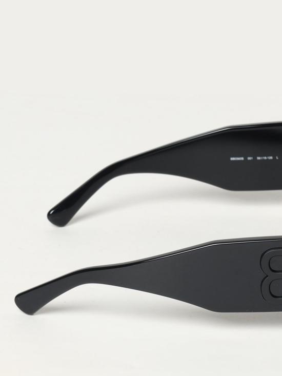 24FW 발렌시아가 선글라스 794338T0039 6020 Black - BALENCIAGA