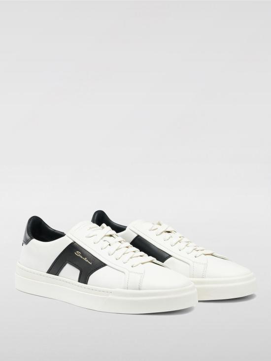  산토니 스니커즈 MBGT21779PNNRBWEI10 I10 White - SANTONI