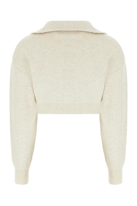 25SS 이자벨마랑에뚜왈 후드 티셔츠 23ACA0004FAA3L75E 02LY LIGHTGREY - ISABEL MARANT ETOILE