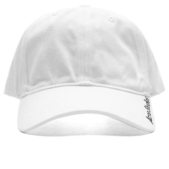 24FW 아크네 스튜디오 모자 C40380HATS000281 WHITE