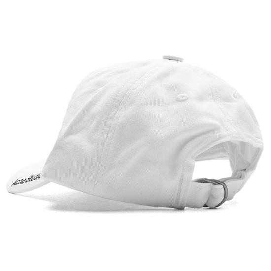 24FW 아크네 스튜디오 모자 C40380HATS000281 WHITE - ACNE STUDIOS